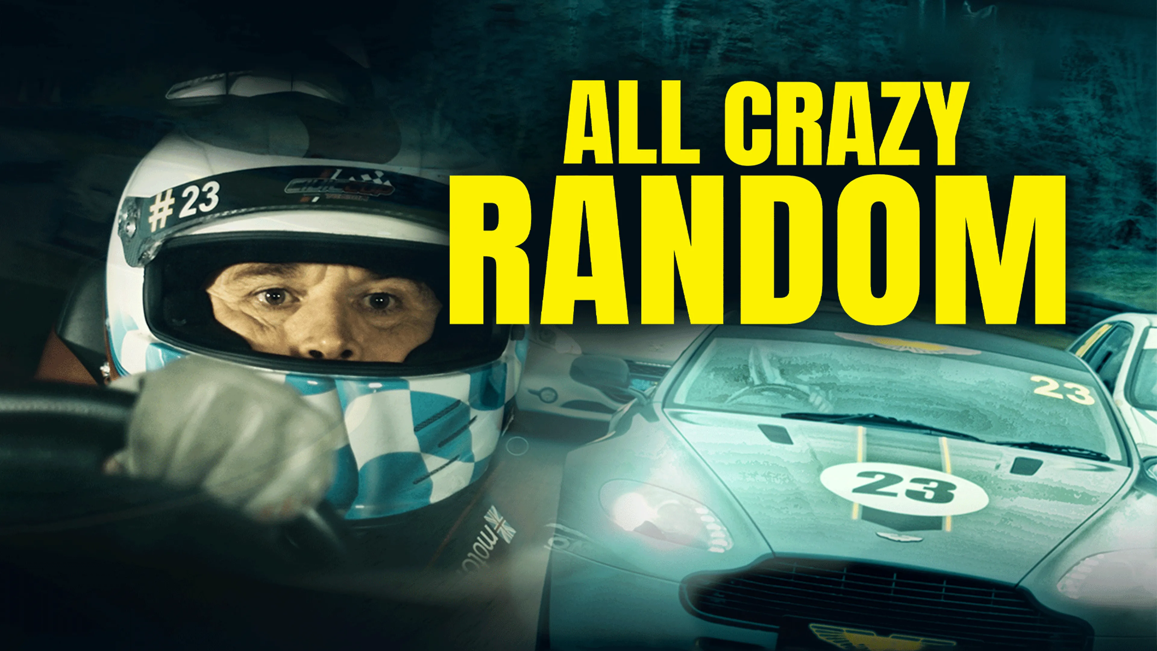All Crazy Random poster